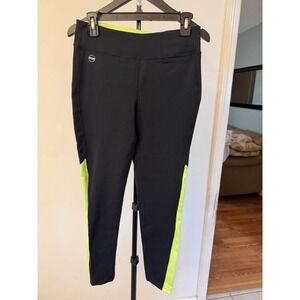 Lauren Ralph Lauren Women's Sz M Active Wear Pants Leggings workout Yoga